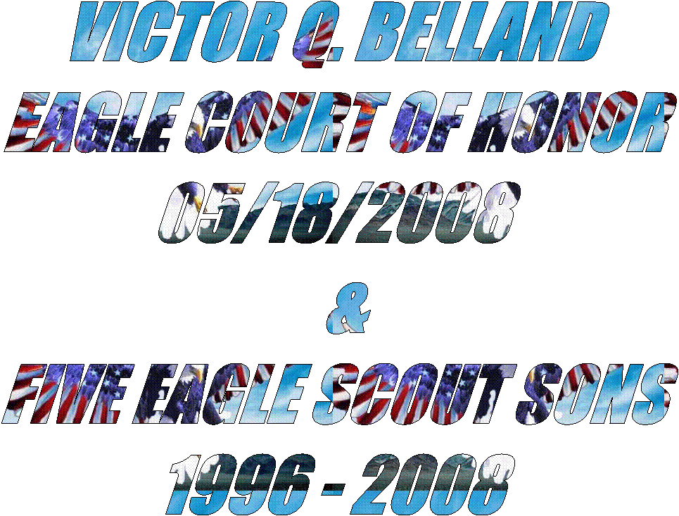 BELLAND EAGLES 